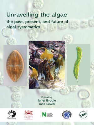 cover image of Unravelling the algae